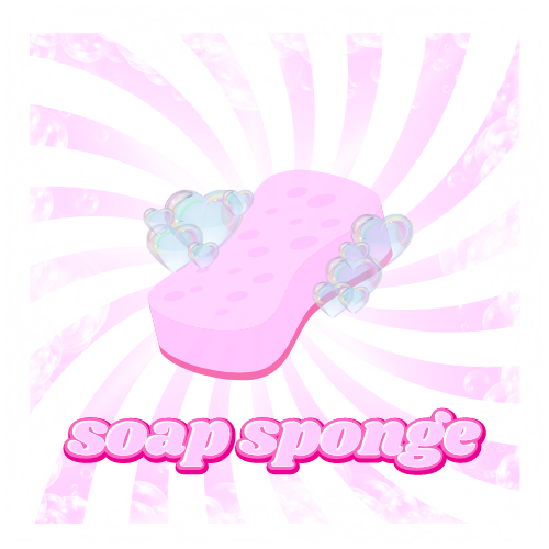 Soap Sponge
