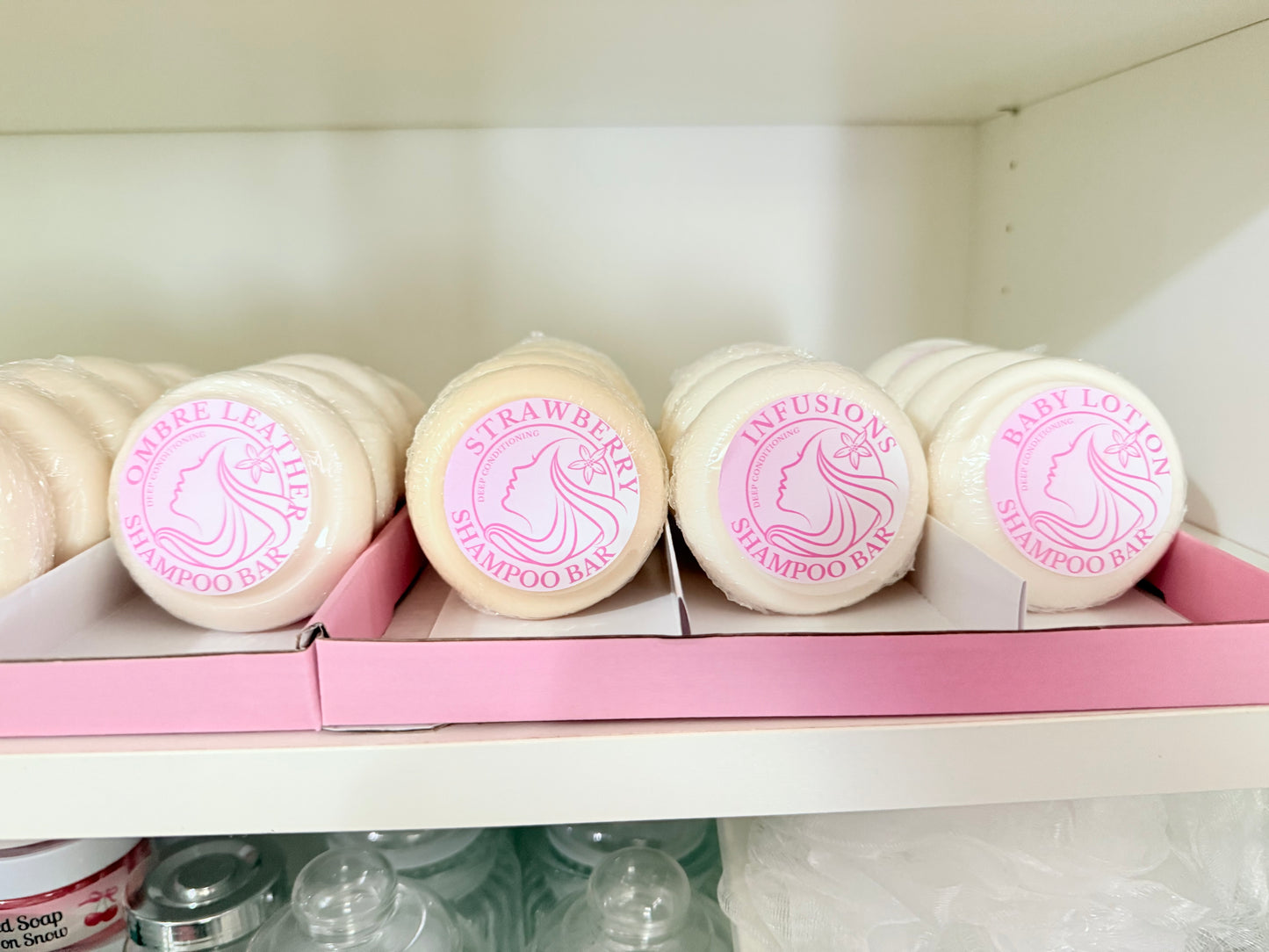 Shampoo Bar (All Hair Types)
