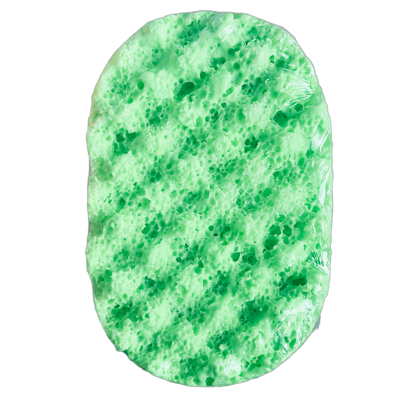 BABY POWDER SOAP SPONGE