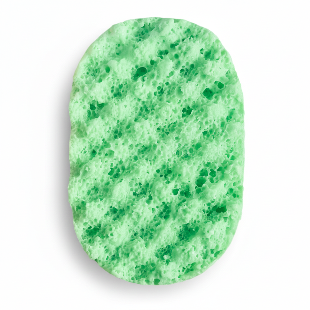 BABY POWDER SOAP SPONGE