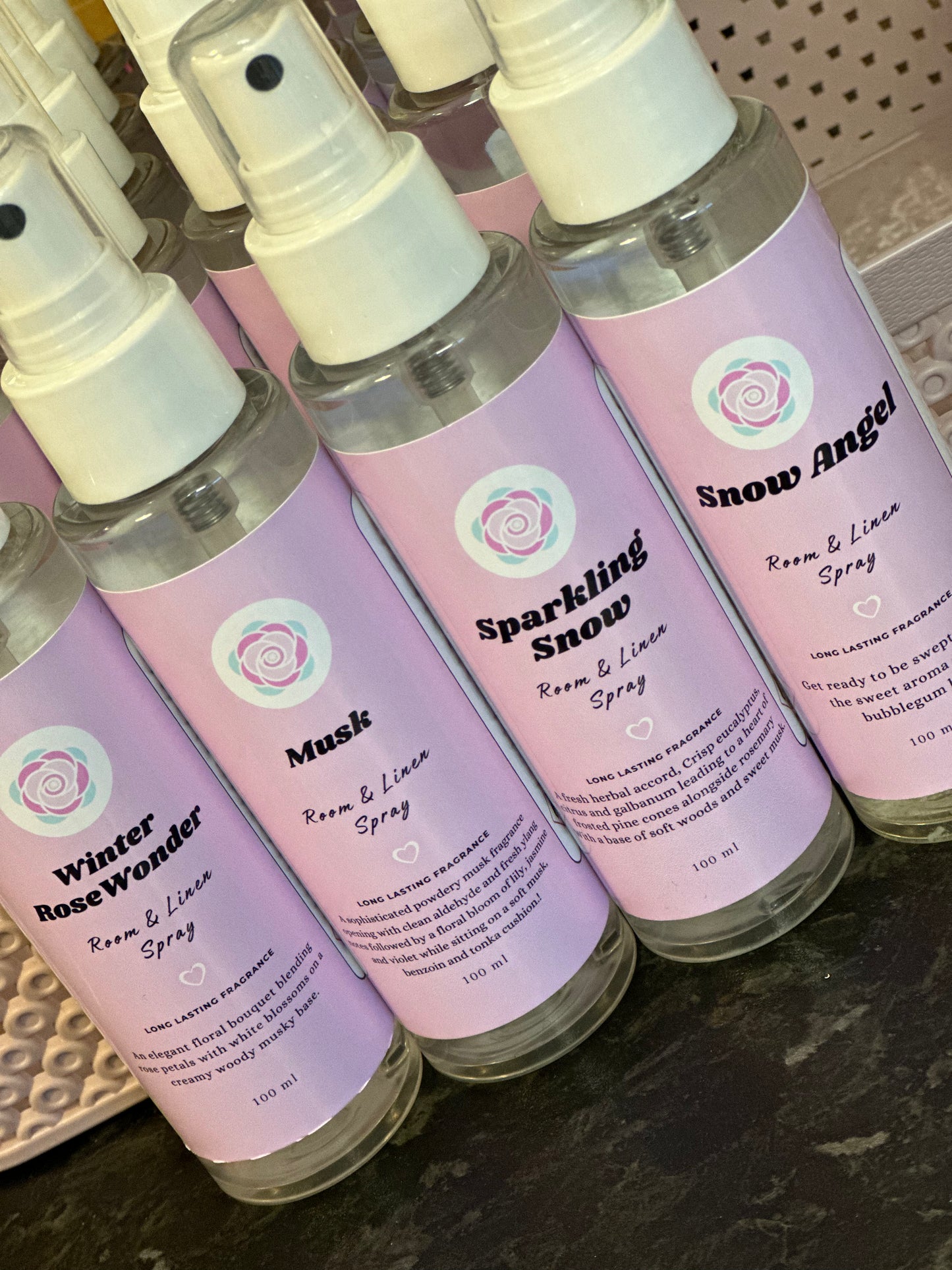 SALE 100ml Room & Linen Spray