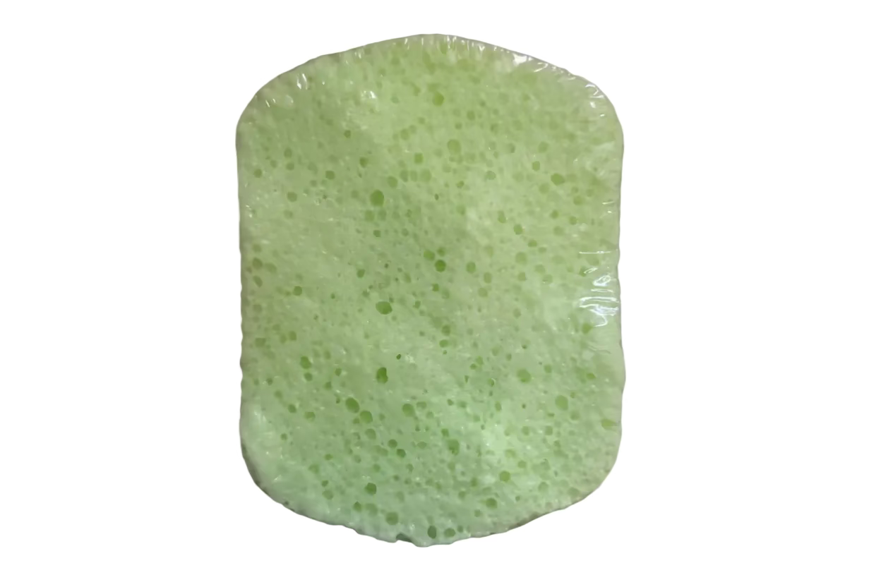 Apple Bon Bon Mini Soap Sponge