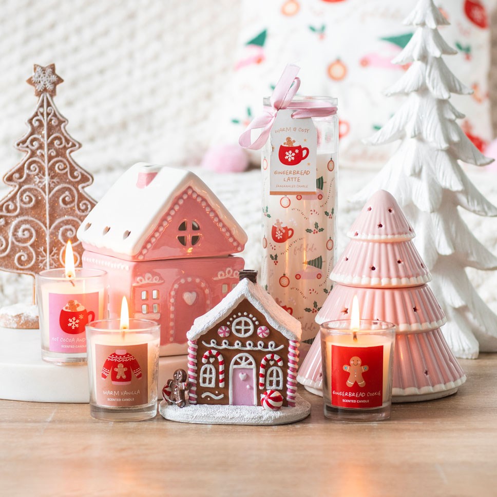 Gingerbread House Melter