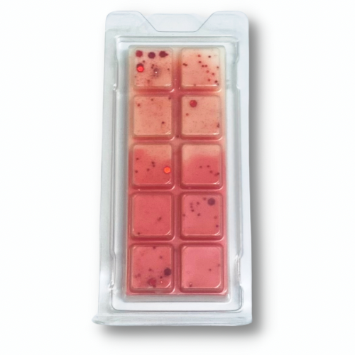 Strawberries & Cream Snap Bar