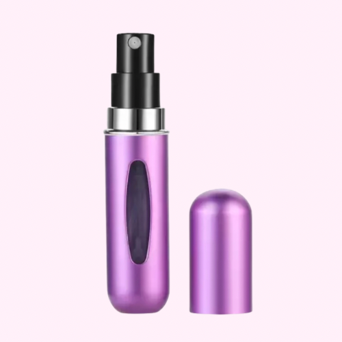 Metallic Perfume Atomiser