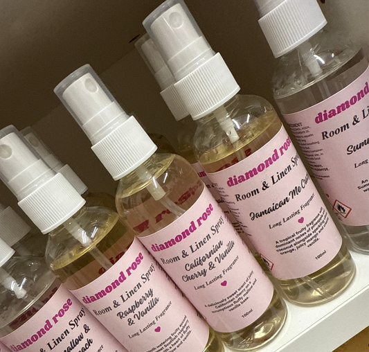 100ml Room & Linen Spray