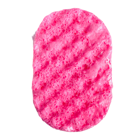 Roulette Soap Sponge