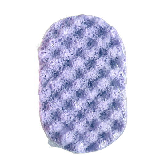 Parma Violets Soap Sponge