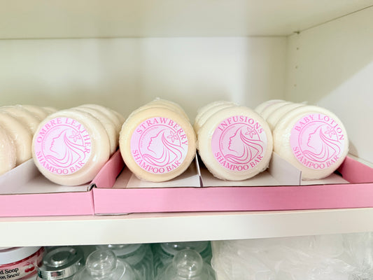 Shampoo Bar (All Hair Types)