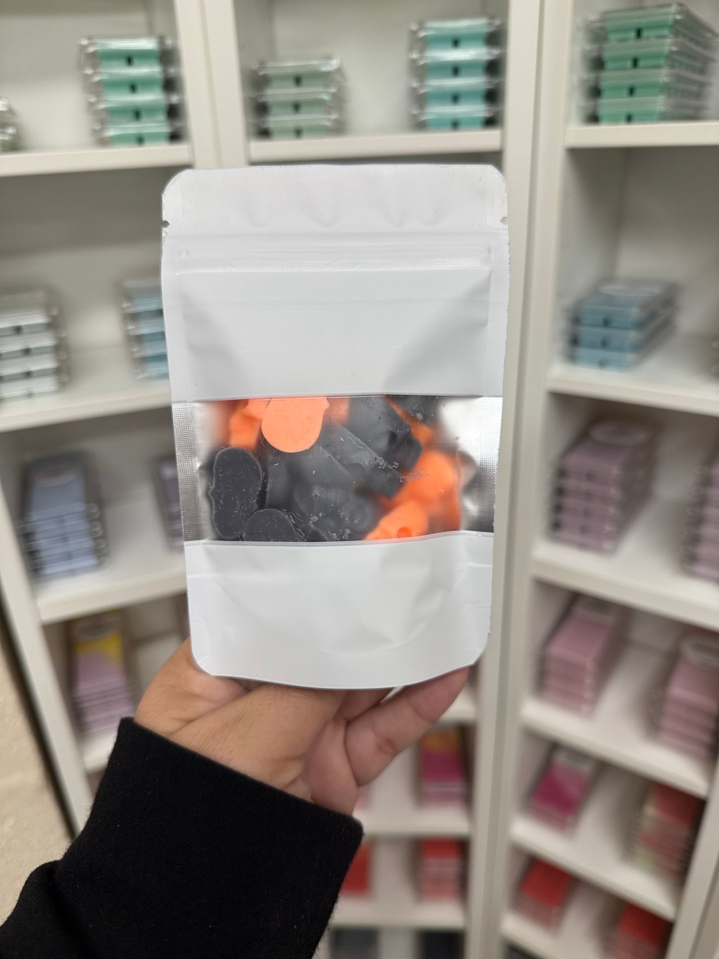 SKULL MINI SHAPES BAG