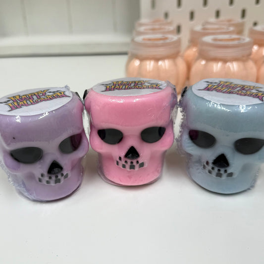 Skulls Foamy Bath Bucket