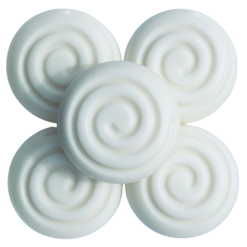 Baby Lotion Shampoo Bar- Spiral Shampoo Bar