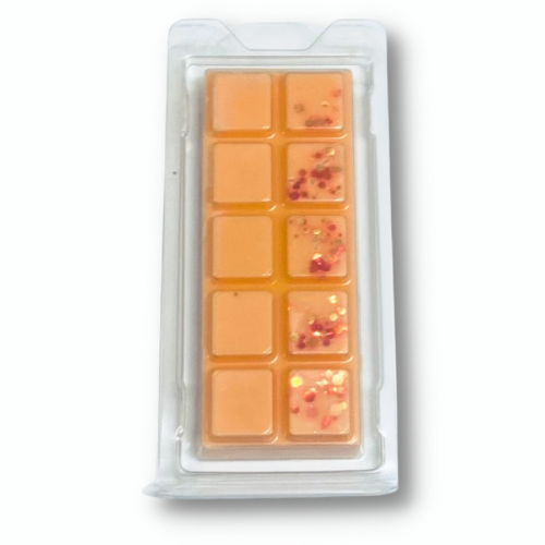 Mango Passionfruit Snap Bar