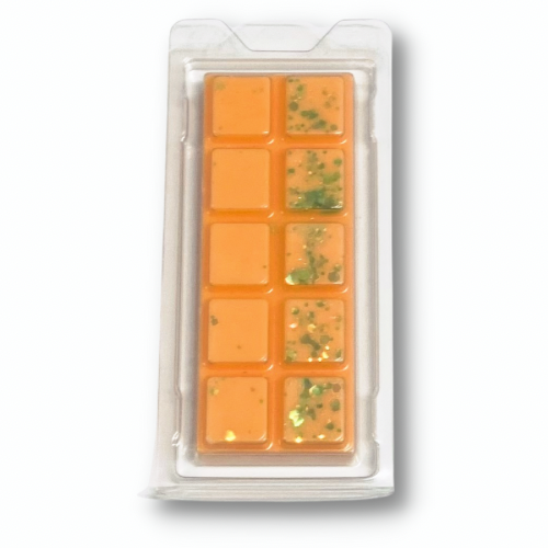 Lime Basil & Mandarin Snap Bar