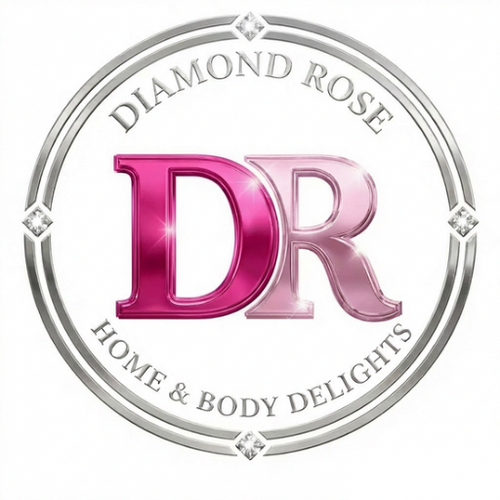 DIAMOND ROSE UK | HOME & BODY DELIGHTS