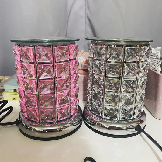 Crystal Touch Lamp Wax Melter