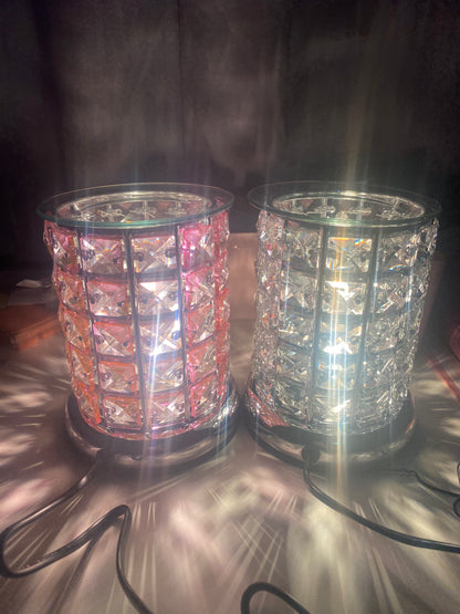 Crystal Touch Lamp Wax Melter