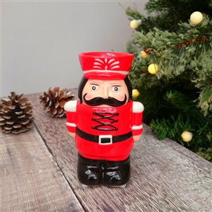 Nutcracker Wax Melter (red)